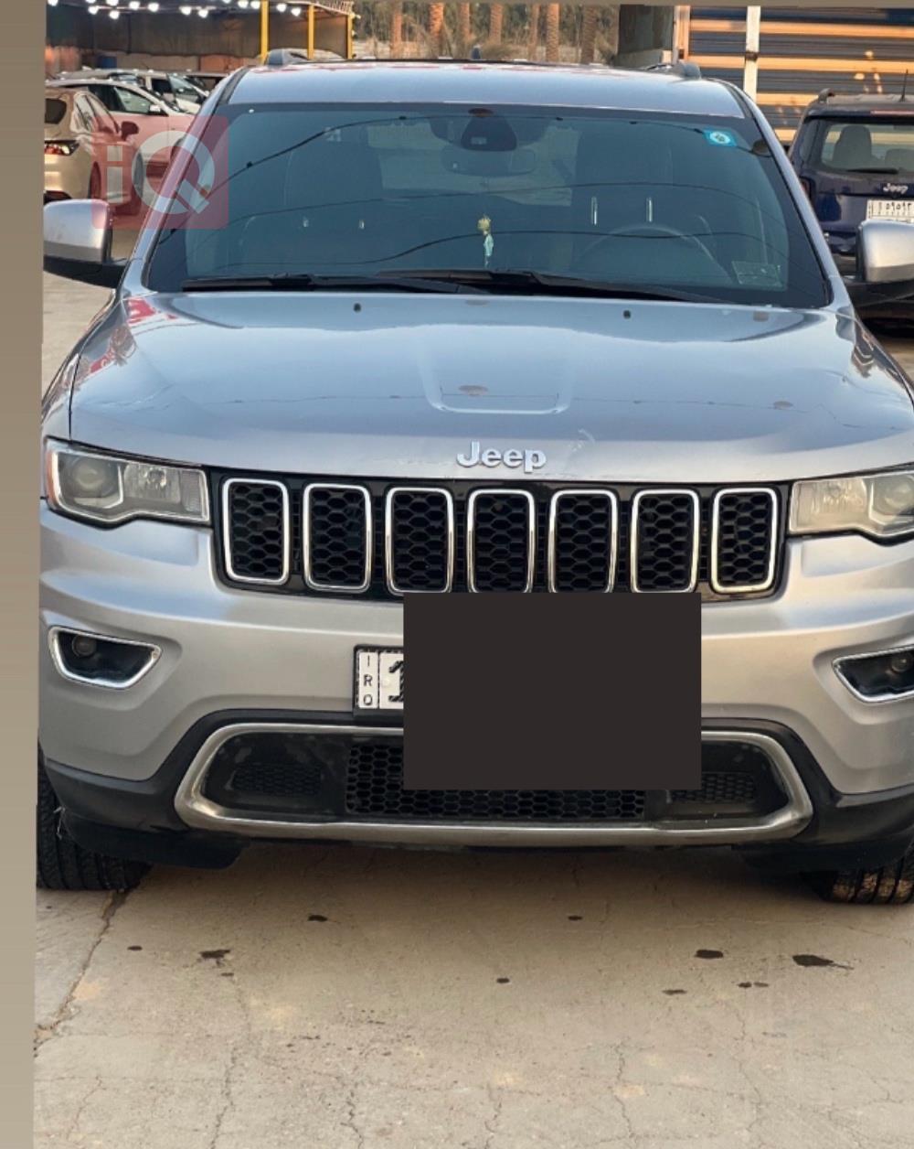 جيب جراند شيروكي